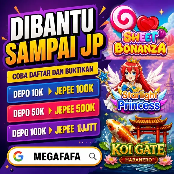 daftar slot mahjong 3